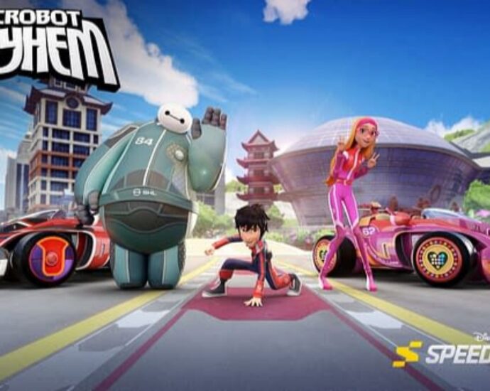 Disney Speedstorm