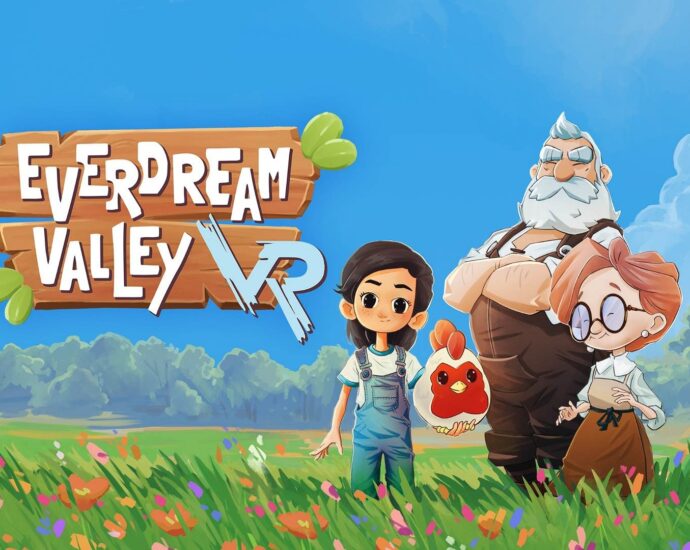 Everdream Valley VR