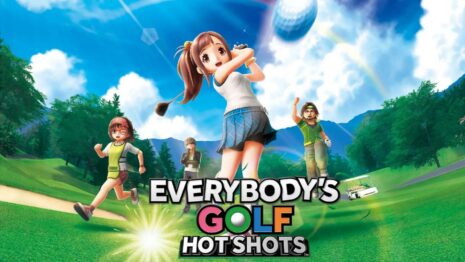 Everybody's Golf Hot Shots Anunciado para PC e Consoles Everybodys Golf Hot Shots