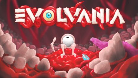 Evolvania: Metroidvania Inovador Mergulha em um Mundo Orgânico! Evolvania