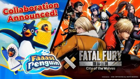 Faaast Pinguim Fatal Fury