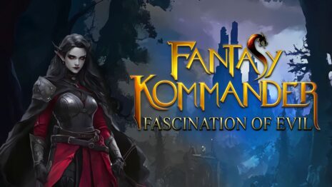 Fantasy Kommander Fascination of Evil