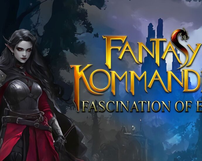 Fantasy Kommander Fascination of Evil