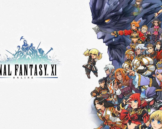 Final Fantasy XI Online