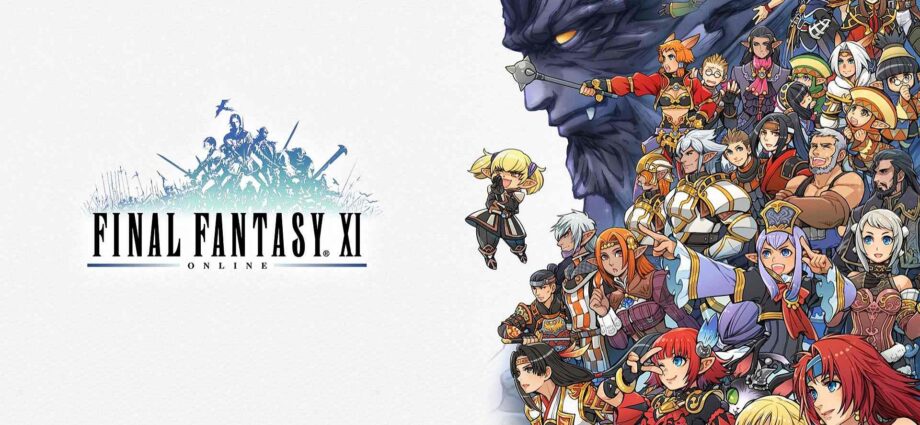 Final Fantasy XI Online