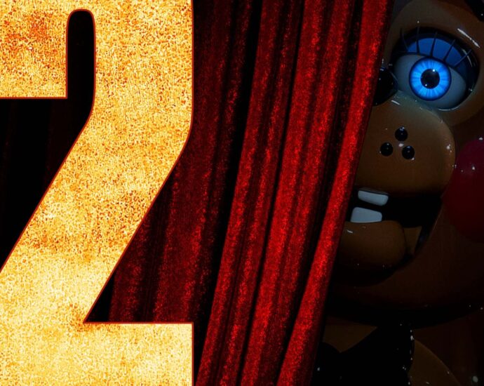 Five Nights At Freddys 2