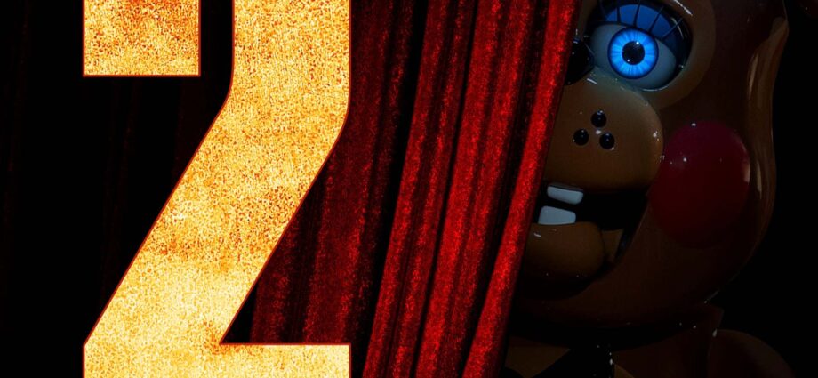 Five Nights At Freddys 2