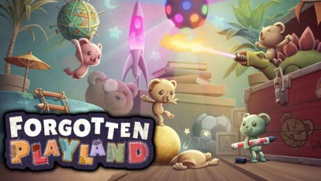 Forgotten Playland: Multiplayer Grátis com NFTs no Epic Games Store! Forgotten Playland