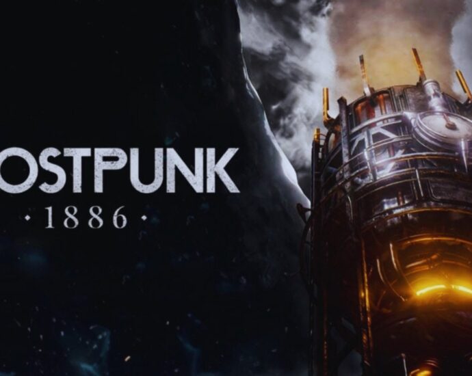 Frostpunk 1886