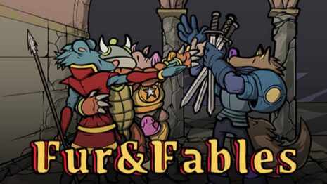Fur and Fables chega ao Acesso Antecipado no Steam! Fur and Fables