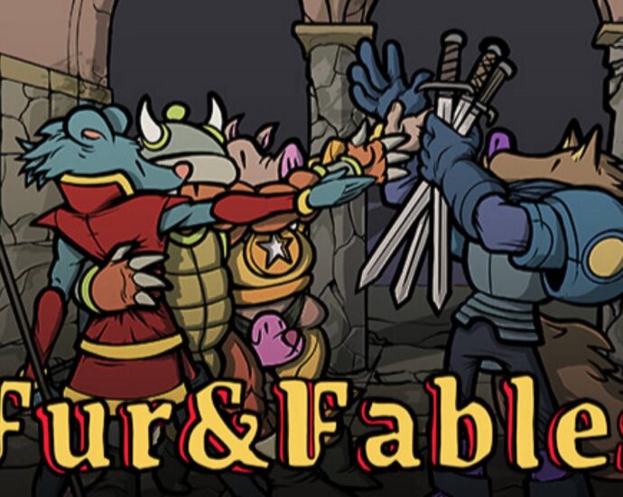 Fur and Fables