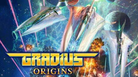 Gradius Origins: Coleção com 7 jogos retrô! GRADIUS ORIGINS