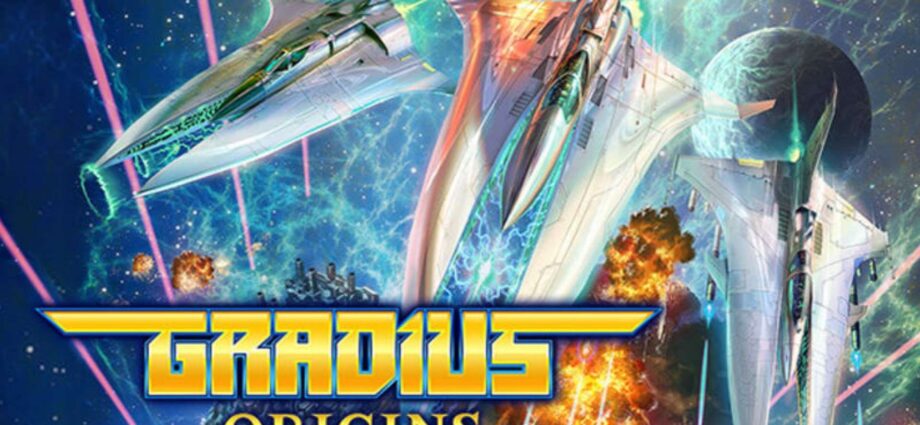 GRADIUS ORIGINS