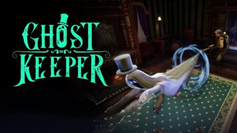 Ghost Keeper