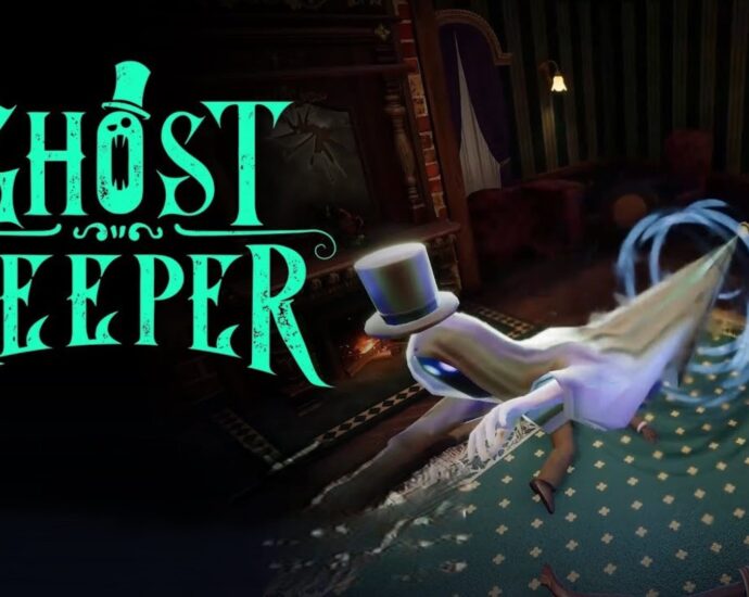 Ghost Keeper