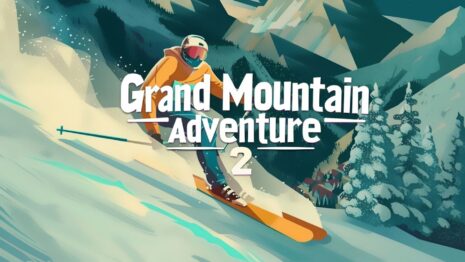 Grand Mountain Adventure 2 chegando ao PC Grand Mountain Adventure 2