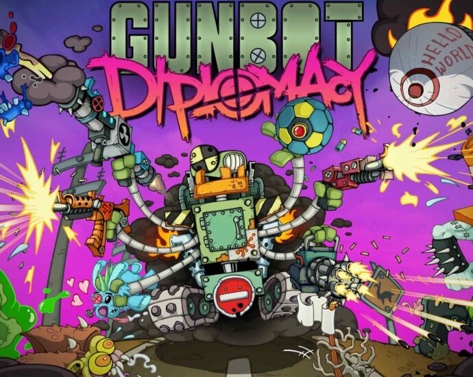 Gunbot Diplomacy