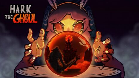 Hark the Ghoul: Dungeon Crawler Soulslike com Visual Retrô Chega ao Steam com Demo! Hark the Ghoul
