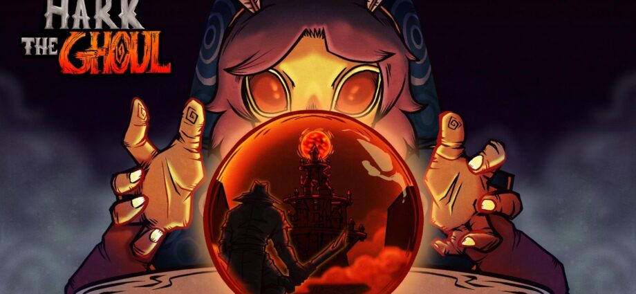 Hark the Ghoul