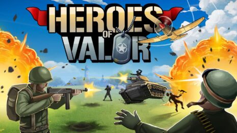 Heroes of Valor: Playtest disponível no Steam! Heroes of Valor