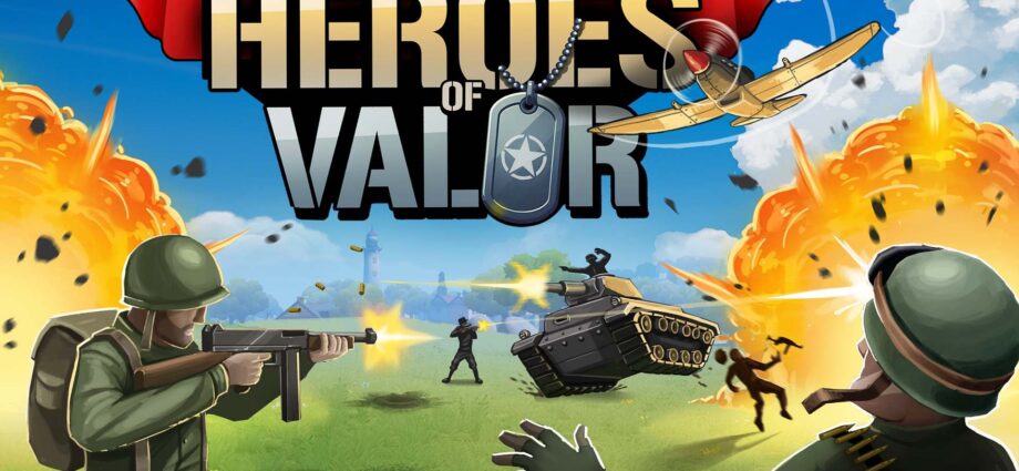 Heroes of Valor