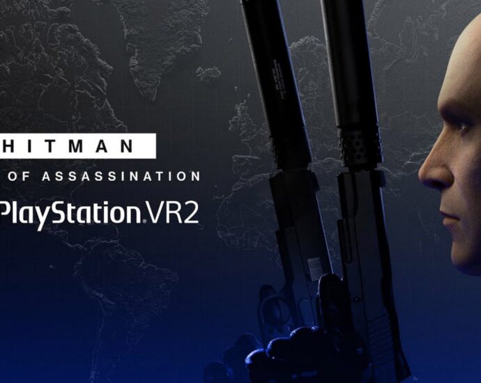 Hitman World of Assassination