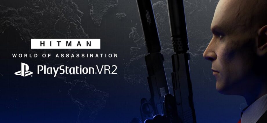 Hitman World of Assassination