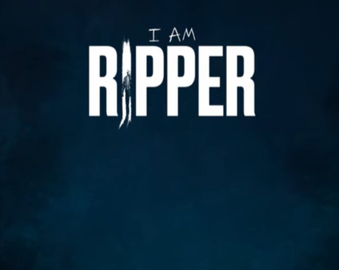 I AM RIPPER