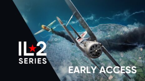 IL-2 Sturmovik: Novo DLC Lança Campanha Épica na Frente Oriental em Acesso Antecipado! IL-2 Sturmovik