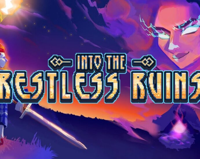 Into the Restless Ruins