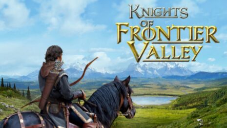 Knights of Frontier Valley: RPG Roguelike com Lenda de D&D Knights of Frontier Valley