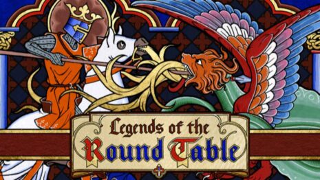 Legends of the Round Table