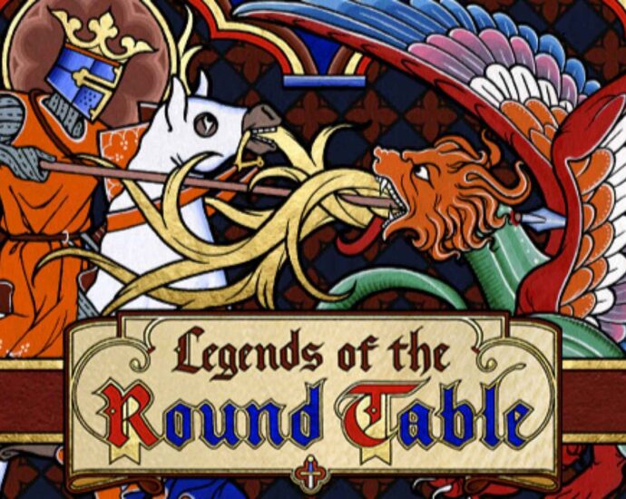Legends of the Round Table