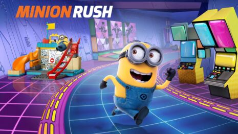 Minion Rush