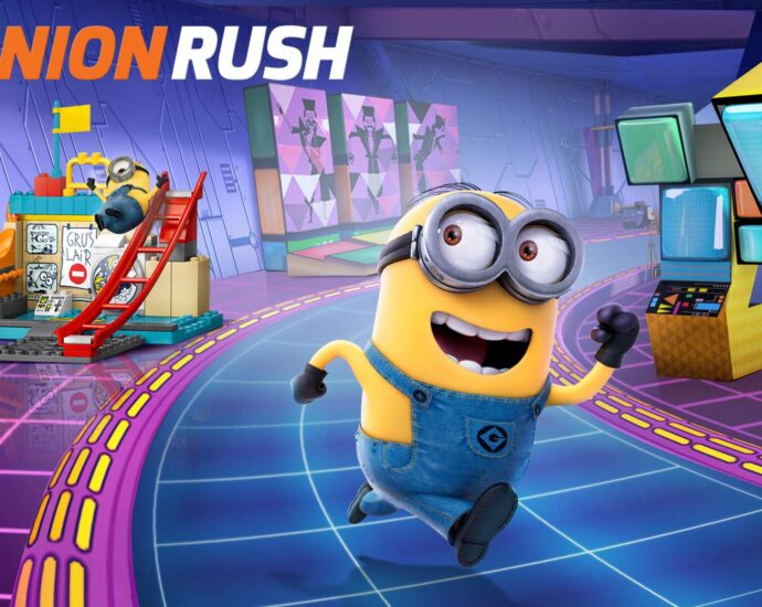 Minion Rush