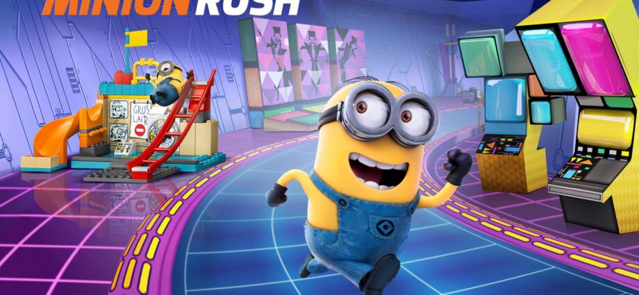 Minion Rush