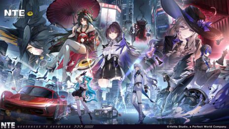 Neverness to Everness: Beta Fechado Abre Inscrições para Aventureiros Sobrenaturais! Neverness to Everness