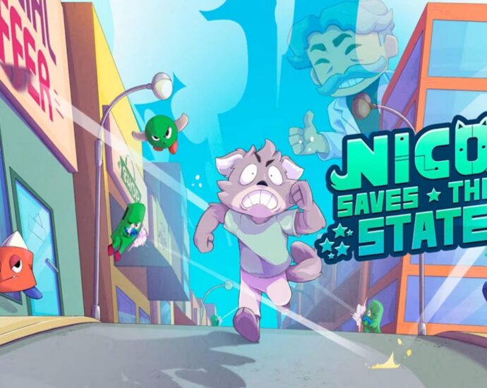 Nico Saves The State