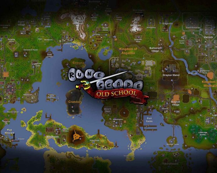 Old School RuneScape