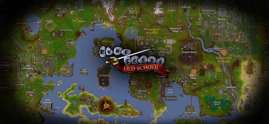 Old School RuneScape
