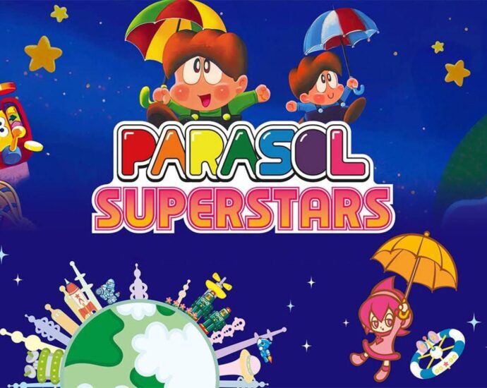 Parasol Superstars