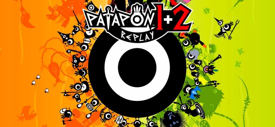 Patapon 12 Replay