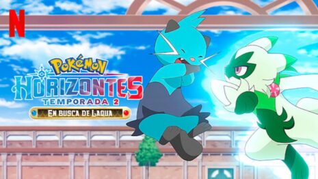 Pokémon Horizontes