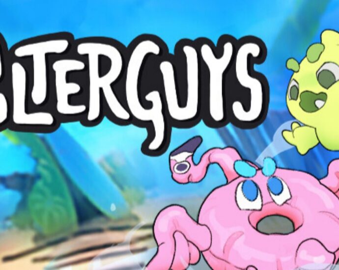Polterguys Possession Party