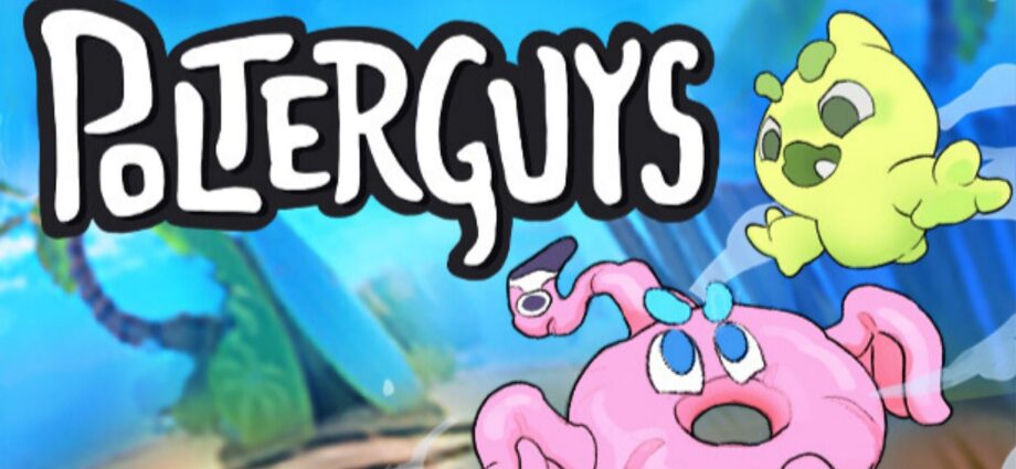 Polterguys Possession Party