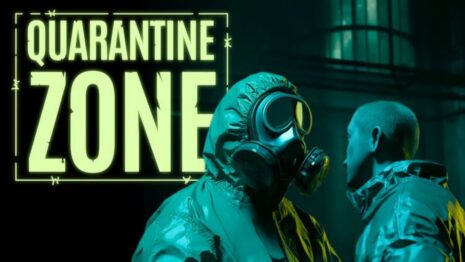 Quarantine Zone: The Last Check explode no Steam com 200K na Lista de Desejos! Quarantine Zone The Last Check