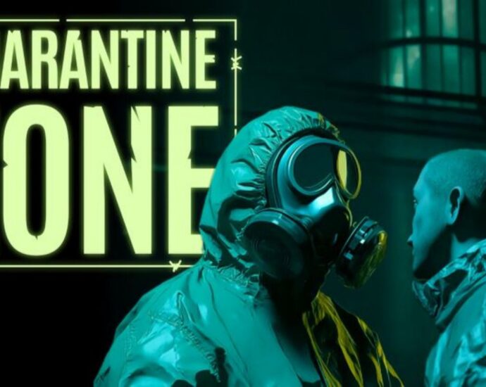 Quarantine Zone The Last Check