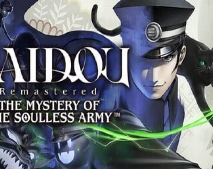 RAIDOU Remastered The Mystery of the Soulless Army