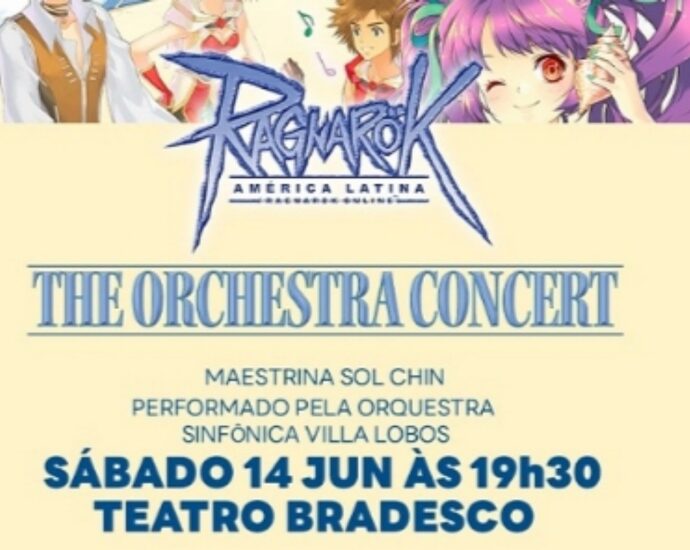Ragnarok The Orchestra Concert
