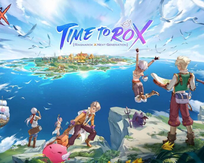 Ragnarok X Next Generation
